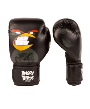 Venum Boxhandschuhe Kinder Angry Birds schwarz